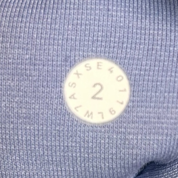 Lululemon Choose A Side Short *3"- Reversible Athletic Shorts- Size 2 - Picture 12 of 15